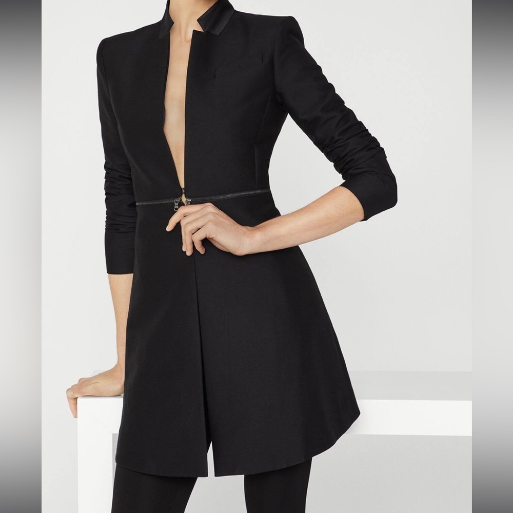 BCBG MAXAZRIA Midi Jacket